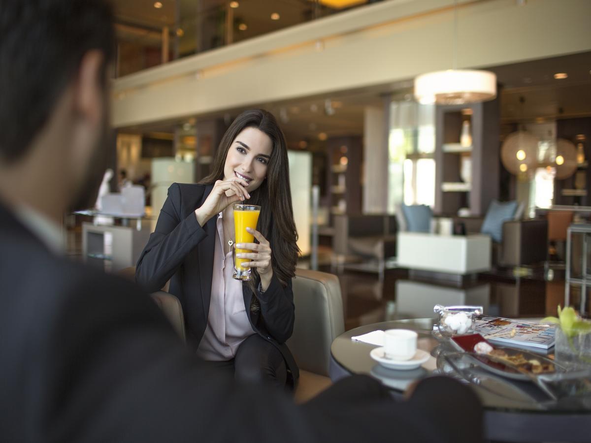 Erbil Arjaan by Rotana Hotel Bagian luar foto