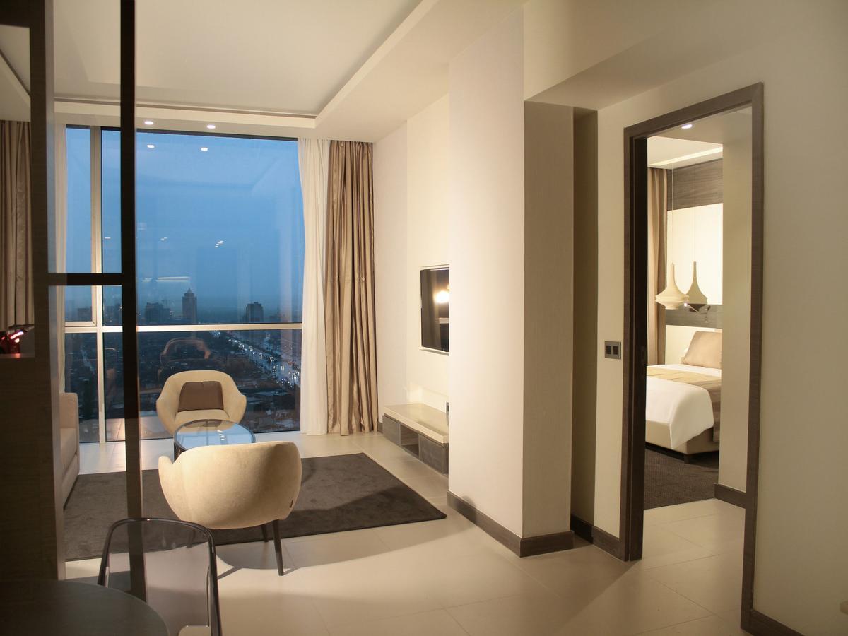 Erbil Arjaan by Rotana Hotel Bagian luar foto