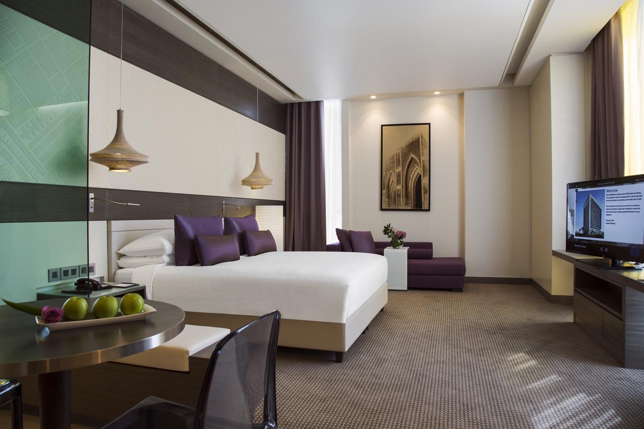Erbil Arjaan by Rotana Hotel Bagian luar foto