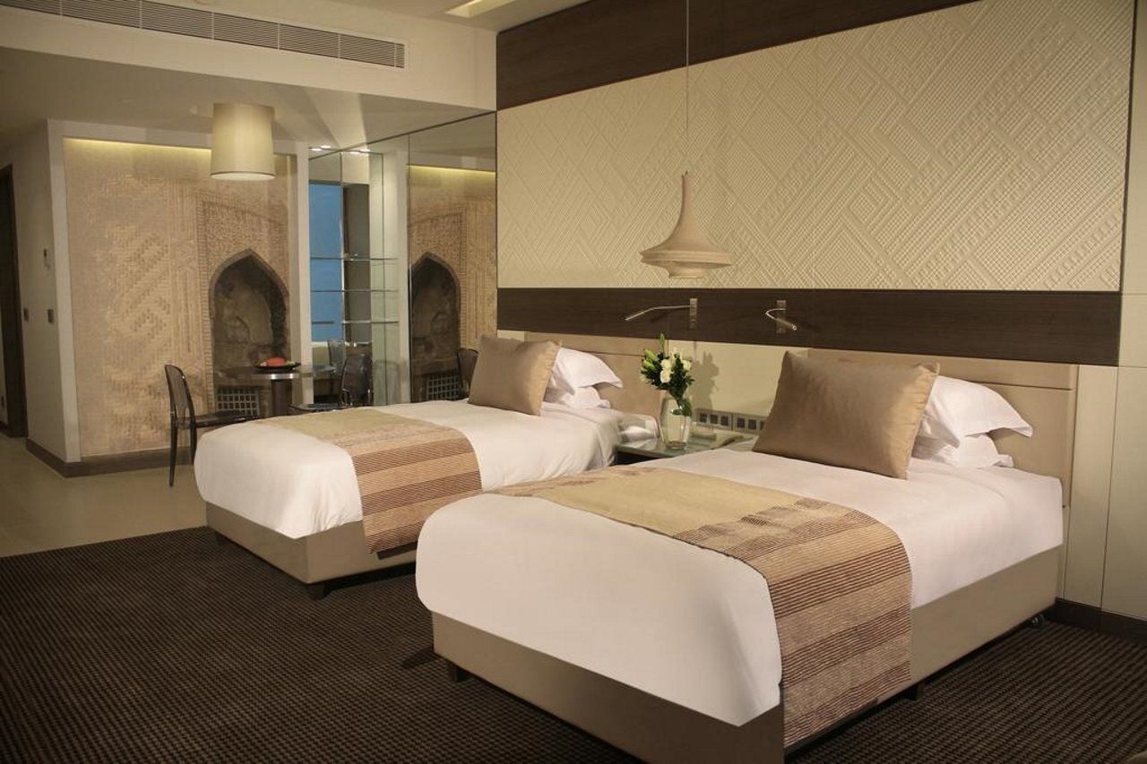 Erbil Arjaan by Rotana Hotel Bagian luar foto
