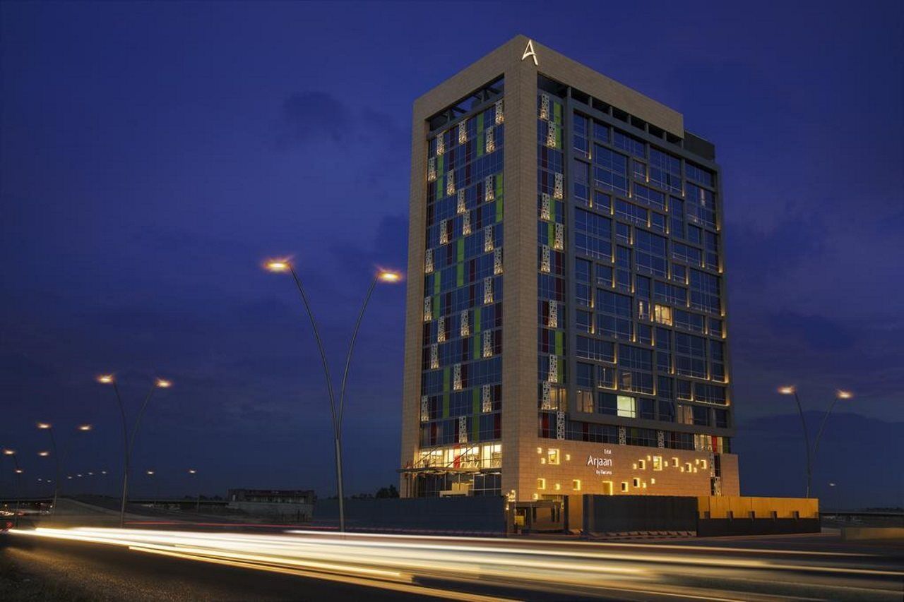 Erbil Arjaan by Rotana Hotel Bagian luar foto